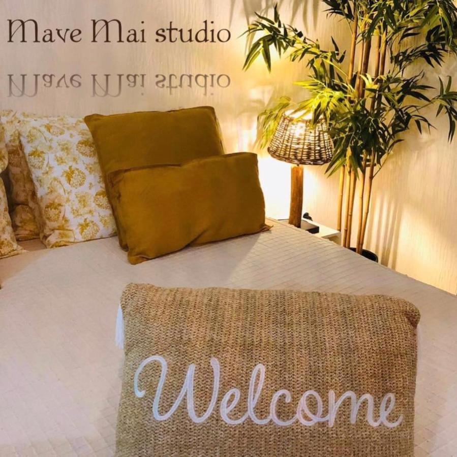 Mave Mai Studio Papeete Papeete  Exterior foto