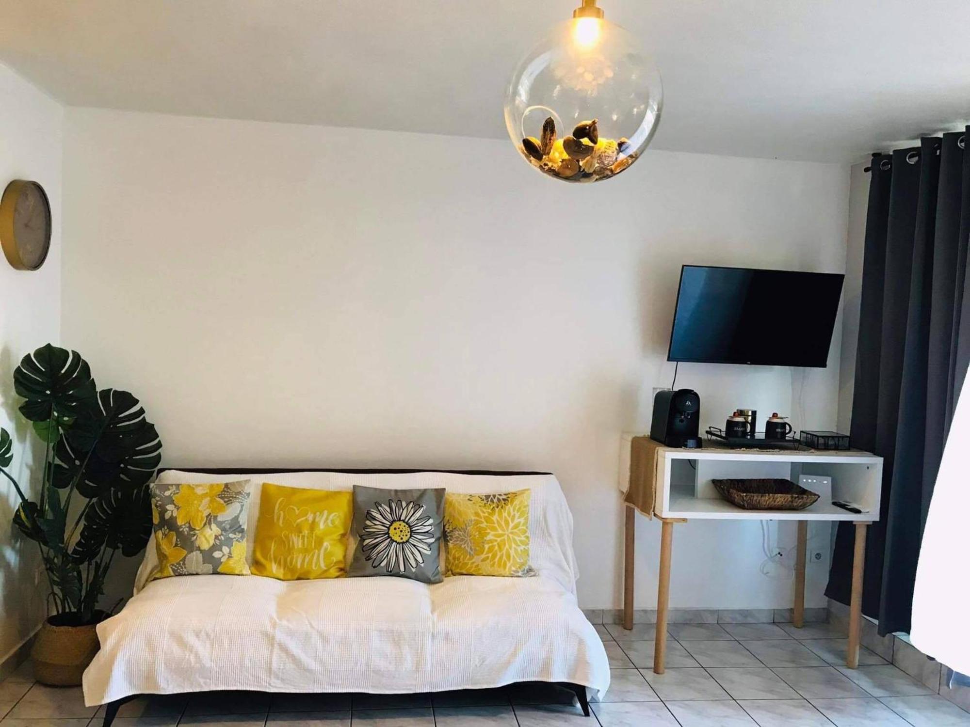 Mave Mai Studio Papeete Papeete  Quarto foto